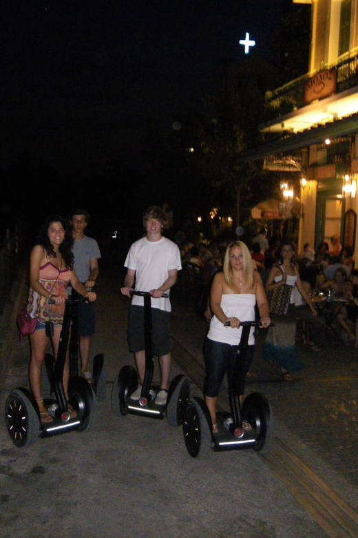 Athens Night Tour: 3 Hours by Segway - Makrygianni and the first Acropolis views