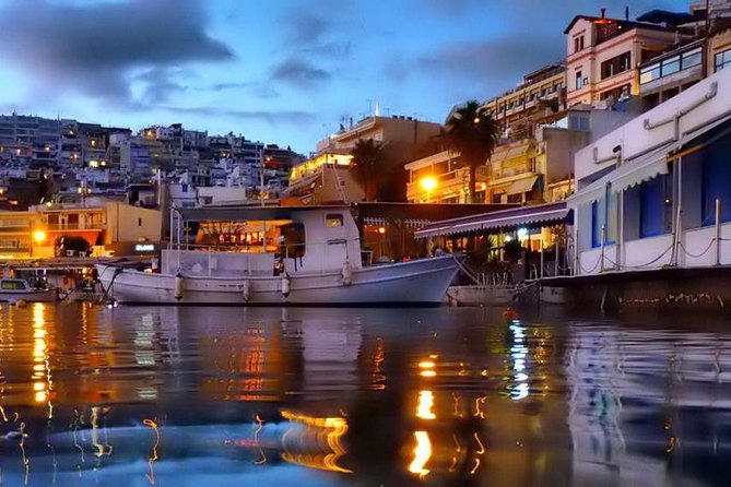 Athens Night Tour (up to 11 people) - Thissio and the illuminated Acropolis