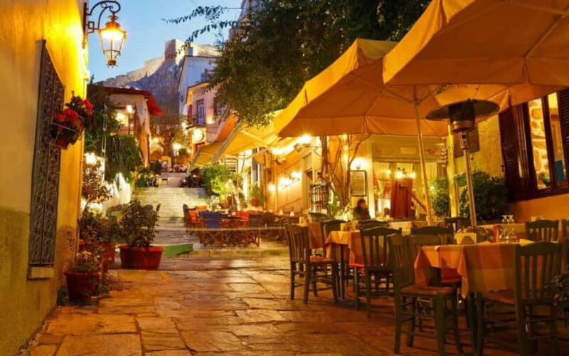 Athens: Night Walking Tour - Key things to know before you walk