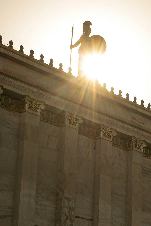Athens: Night Walking Tour - Thissio finish: Acropolis views plus real answers for your next hours