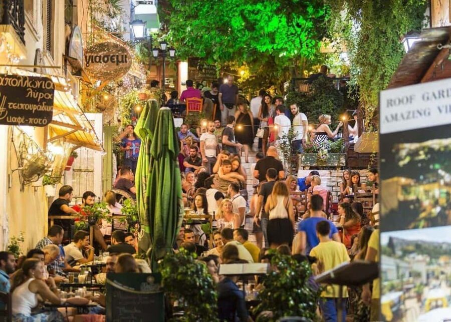 Athens: Night Walking Tour with Local Guide - Why Athens at night works best on foot