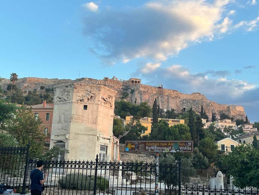 Athens: Night Walking Tour with Local Guide - Monastiraki and Psyri: street life, plus real bar and restaurant ideas