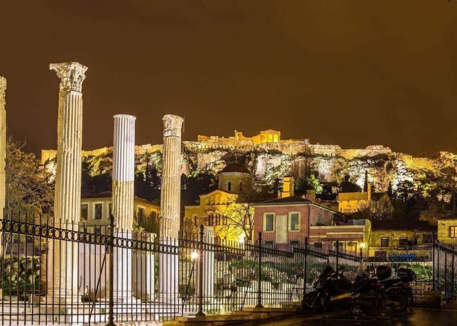 Athens: Night Walking Tour with Local Guide - Who should book this Athens night walking tour