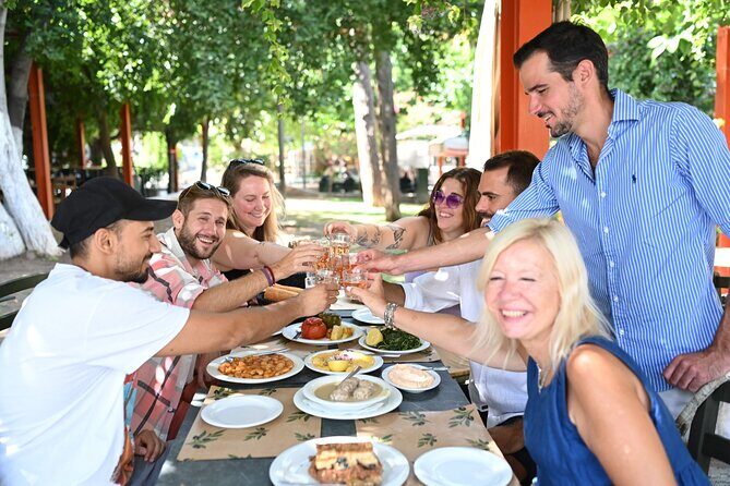 Athens Off-the-Beaten-Path Gastronomy: Secret Authentic Flavors - Key Things You’ll Notice on This Athens Food Tour