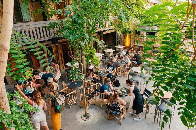 Athens Off the Beaten Track Private City Walking Tour - Private guide pacing: how this tour avoids the tourist script