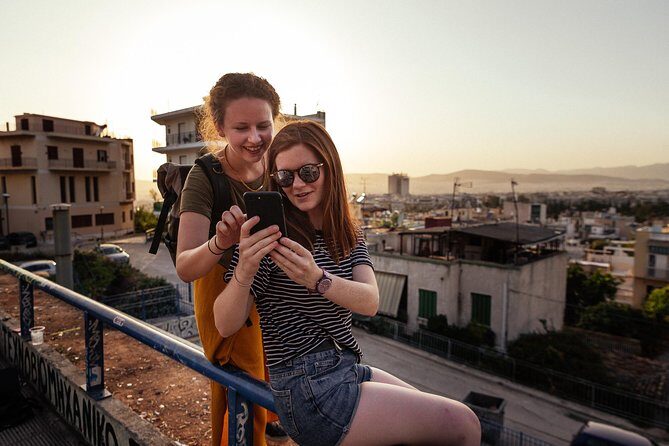 Athens Off the Beaten Track Private City Walking Tour - Stop 1: Strefi Hill urban park for a reset above the streets