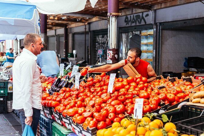 Athens Off the Beaten Track Private City Walking Tour - Stop 2: Psiri nightlife district for real street energy