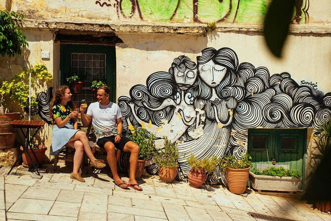 Athens Off the Beaten Track Private City Walking Tour - What makes the guide portion special here
