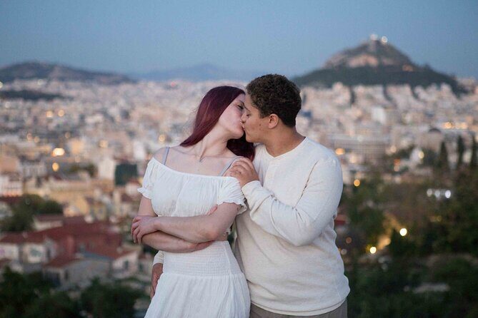 Athens Old City Private Photoshoot Tour / 2 hrs - What You’ll Receive: 60–90 Edited Photos in 24 Hours