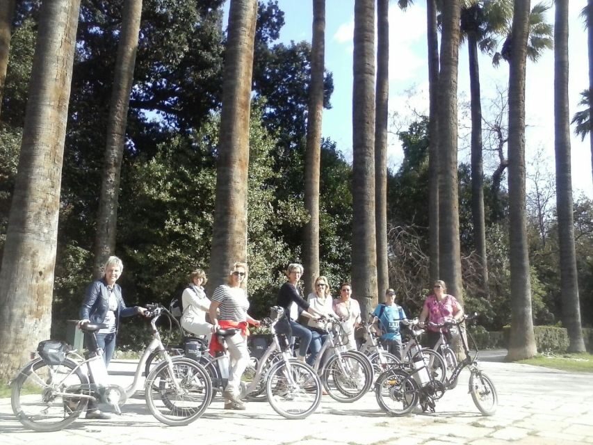 Athens: Old Town Electric Bike Tour with Local Mezes - Athens old town on an e-bike: why this format works