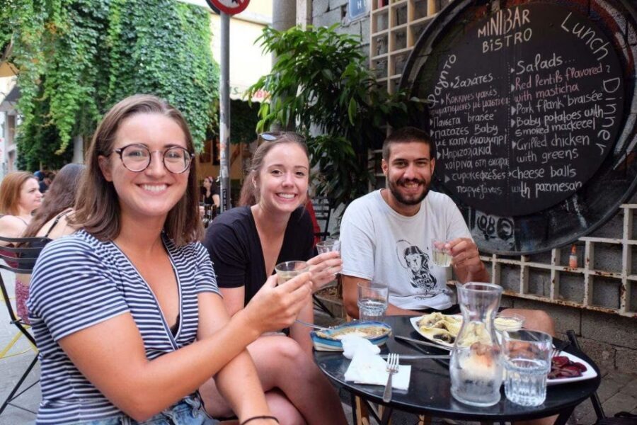 Athens: Old Town Electric Bike Tour with Local Mezes - National Observatory of Athens: the planned photo stop with meaning