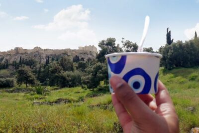 Athens Old Town Food Experience - Monastiraki brings the city into focus