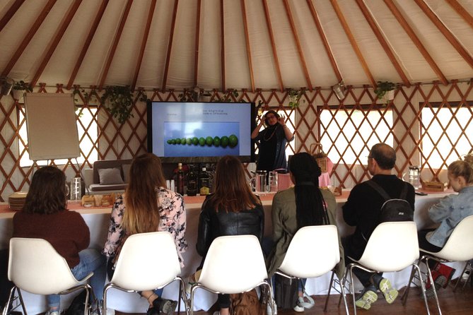 ATHENS OLIVE ESTATE - Olive Oil Workshop with Farm-to-Fork Lunch - What the $568.31 price really buys you