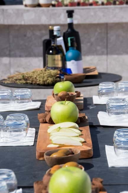 ''Athens Olive Oil Tasting'' - Why Greek olive oil deserves a closer look