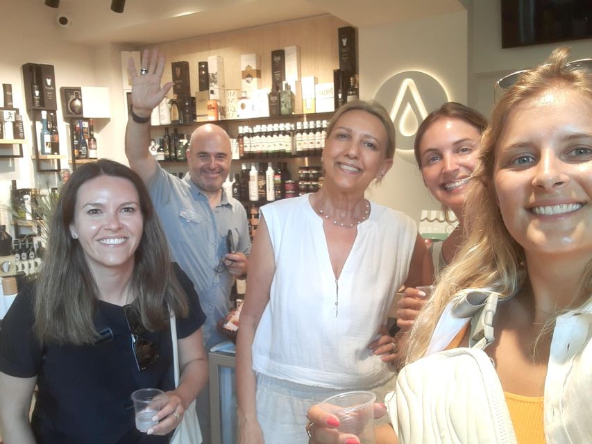 ''Athens Olive Oil Tasting'' - Is $68 a fair price?