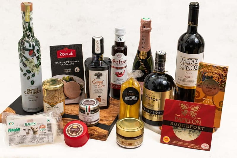 ''Athens Olive Oil Tasting'' - How the 40 minutes feel