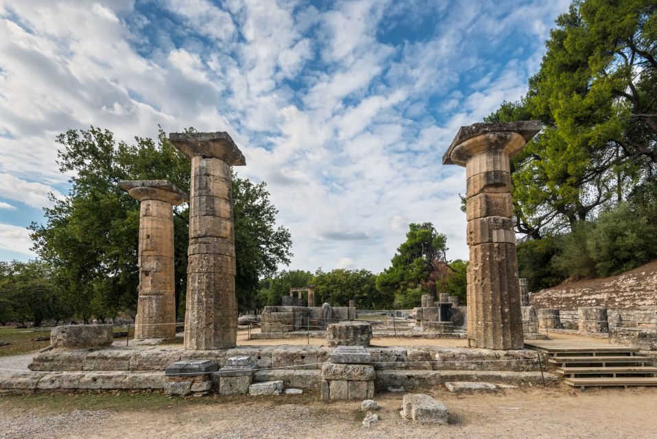 Athens:Olympia,Corinth Canal & Peristeria gorge private tour - The Corinth Canal gives the day a strong opening