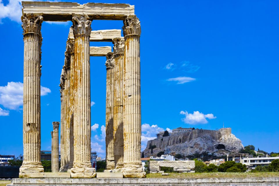 Athens:Olympia,Corinth Canal & Peristeria gorge private tour - What the private format is really worth