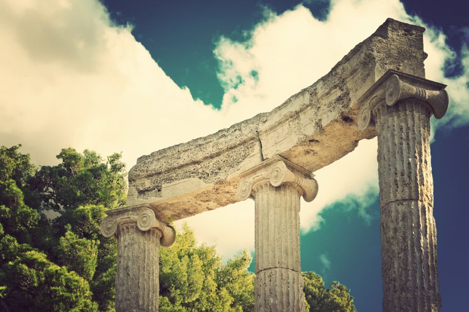 Athens:Olympia,Corinth Canal & Peristeria gorge private tour - Who should book this Olympia day trip