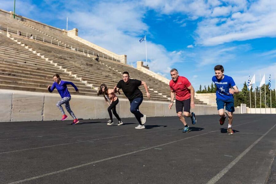 Athens: Olympic Games Workout Session - Key Things I’d Watch For Before You Book
