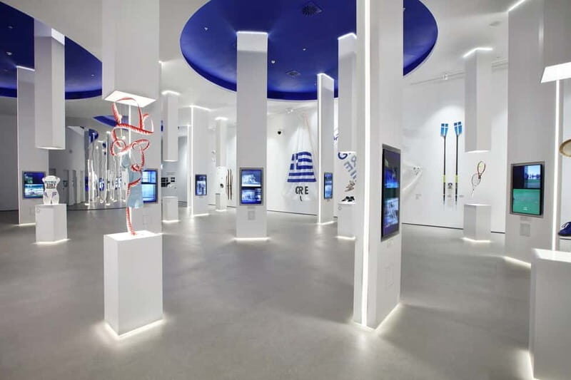 Athens Olympic Museum: Skip-the-Line Entry Ticket - Athens Olympic Museum: A Straightforward Ticket With a Clear Payoff