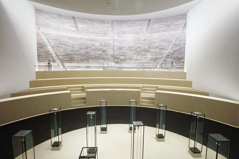Athens Olympic Museum: Skip-the-Line Entry Ticket - FAQ