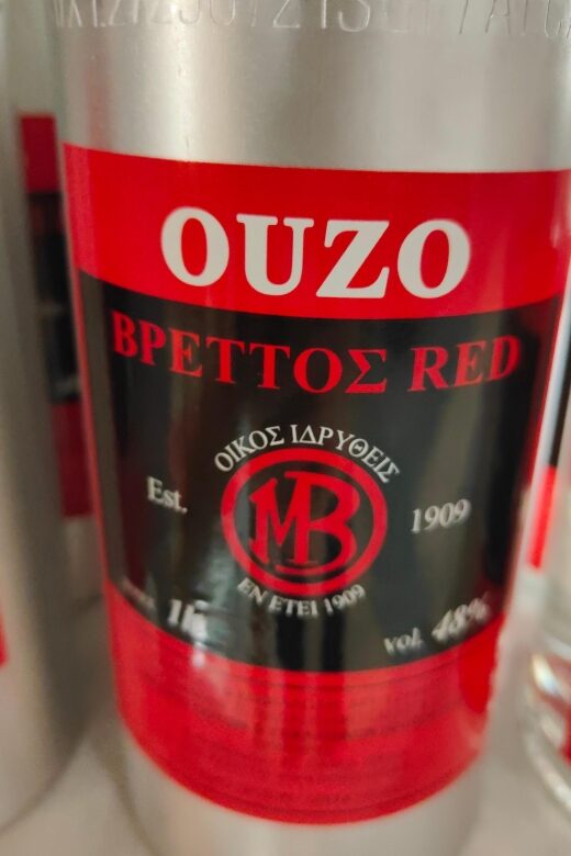 Athens: Ouzo Tasting at Brettos Plaka - Brettos Plaka’s basement: the quick Athens start you can actually fit