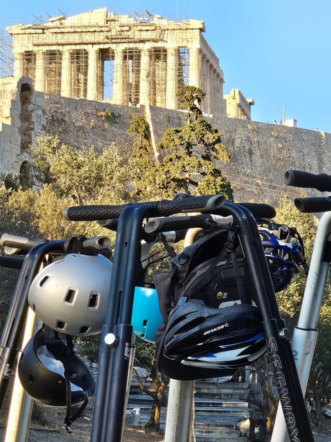 Athens Panorama Segway Tour - Why this short Athens Segway tour works