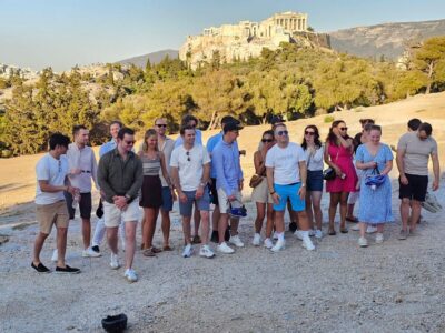 Athens Panorama Segway Tour - Starting at Eschinou 9