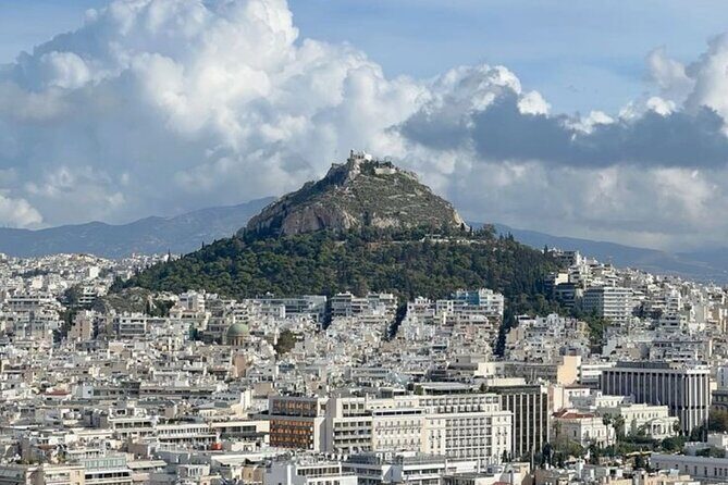 Athens Panoramic Tour - A private Athens loop that makes the city feel doable
