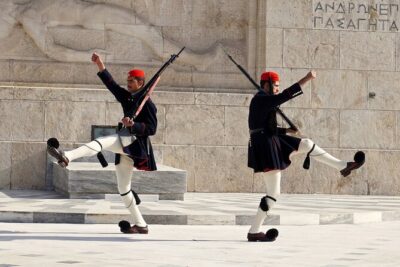 Athens Panoramic Tour with Guided Acropolis & Museum Visit - The panoramic bus route through central Athens