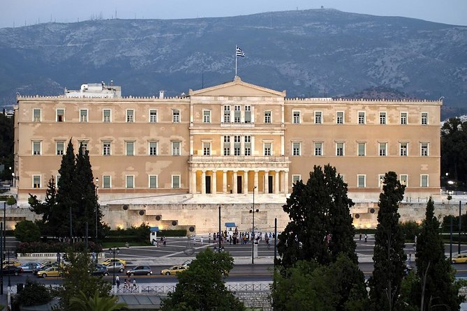 Athens Panoramic Tour with Guided Acropolis & Museum Visit - What the $127.45 price really buys