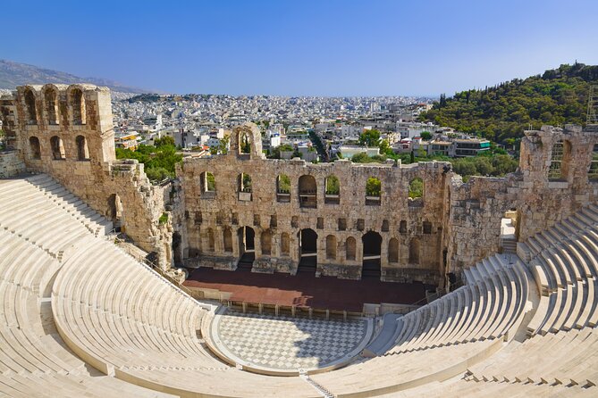 Athens Panoramic Tour with Guided Acropolis & Museum Visit - Who will get the most from this tour