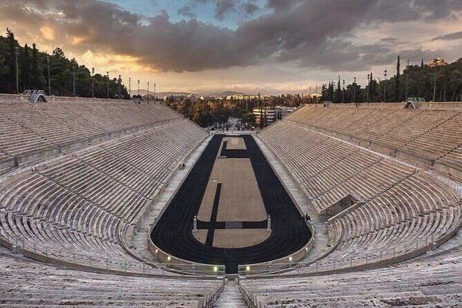 Athens Panoramic Tour - Price and value: a flat group rate (up to 8) that adds up