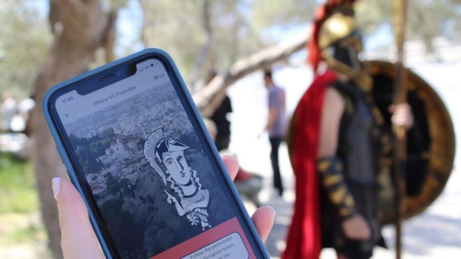 Athens: Percy Family Treasure Hunt & Tour - What to bring so the hunt runs smoothly