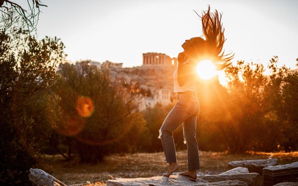 Athens photo tour - Price, timing, and practical value
