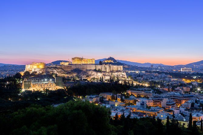 Athens Photography Tour - Key highlights worth your time