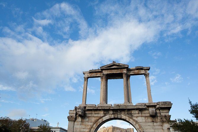 Athens Photography Tour - Stop 1: the Athens Photo Tour start point and how you get oriented fast