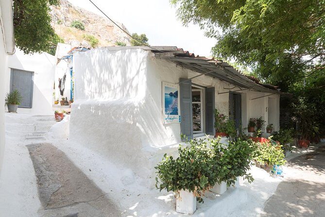 Athens Photography Tour - Stop 2: Tempio di Zeus Olimpio (Temple of Zeus) and what to photograph there
