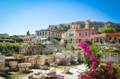 Athens: Plaka to Acropolis Smartphone Audio Tour - Anafiotika feels like a different Athens