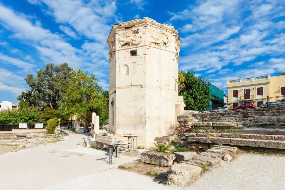 Athens: Plaka to Acropolis Smartphone Audio Tour - How the $11 price works
