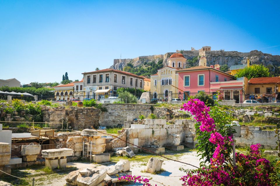 Athens: Plaka to Acropolis Smartphone Audio Tour - Anafiotika feels like a different Athens