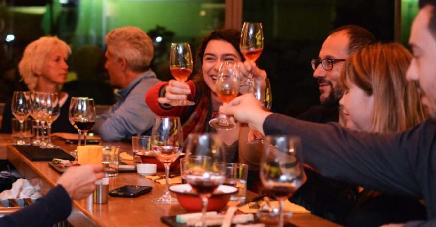 Athens: Premium Food and Wine Tasting Tour in the evening - Practical Tips to Make the Evening Smooth