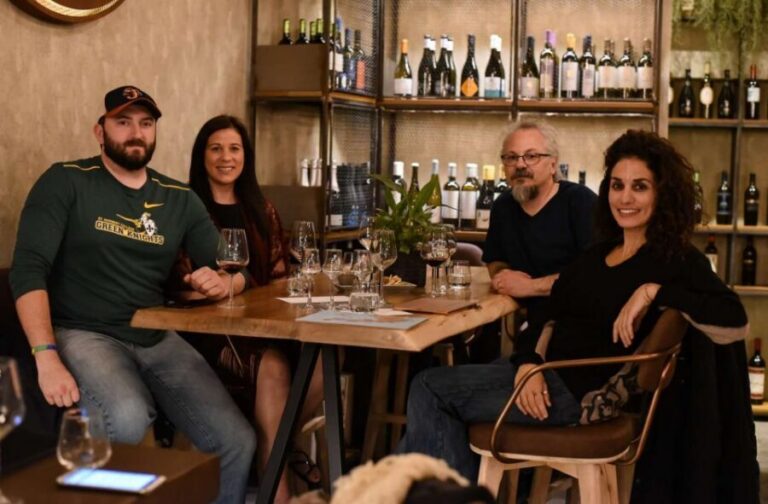 Athens: Premium Food and Wine Tasting Tour in the evening - Syntagma Square to Agia Irini: Souvlaki and Street-Style Warm-Up