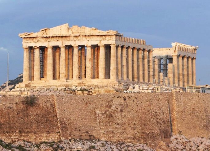 Athens: Private 4-Hour Tour with Acropolis and Old Town - Propylaea: Getting Oriented Before the Acropolis Peaks