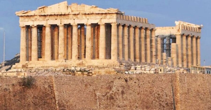 Athens: Private 4-Hour Tour with Acropolis and Old Town - Don’t Miss Metropolitan Square and the End-of-Tour Hangout Zone