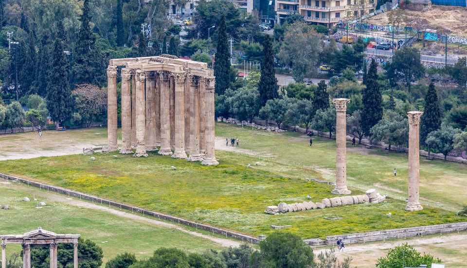 Athens: Private Acropolis, Acropolis Museum, and City Tour - FAQ