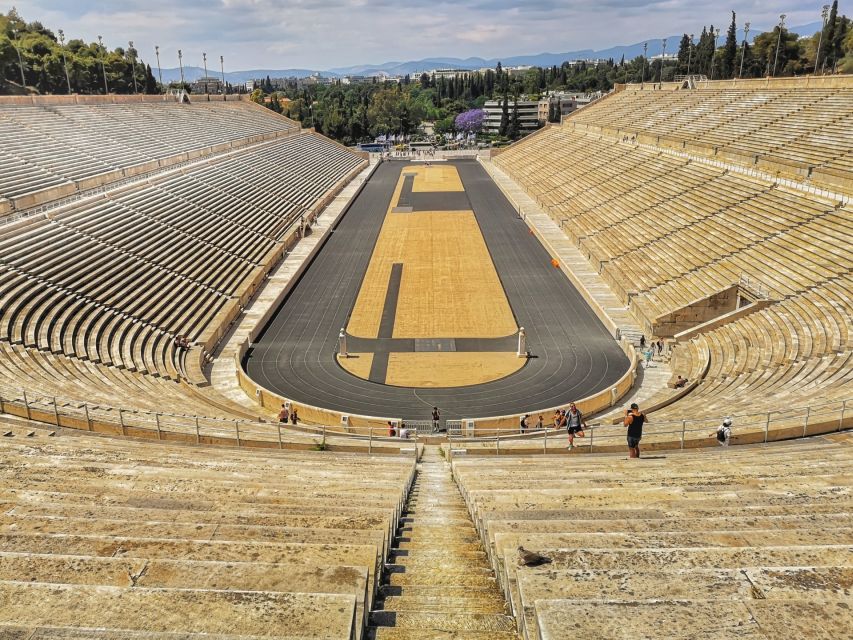 Athens: Private Acropolis, Acropolis Museum, and City Tour - Final verdict: a smart overview with tickets and guiding extra