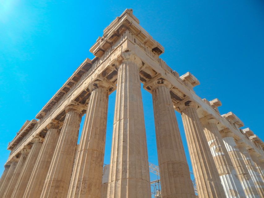 Athens: Private Acropolis & City Panoramic Tour on the road - Is $395 Good Value?
