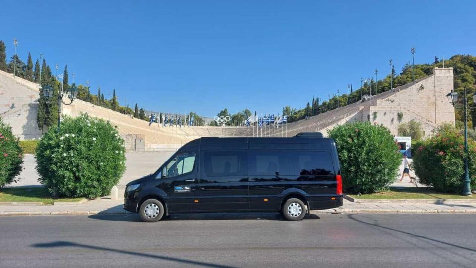 Athens: Private Acropolis & City Panoramic Tour on the road - Should You Book This Athens Tour?